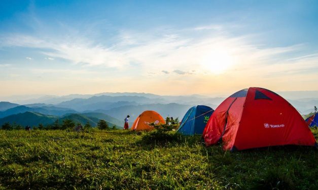 Indledning i Outdoor og Camping